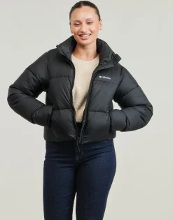 Puffect II Cropped Jacket