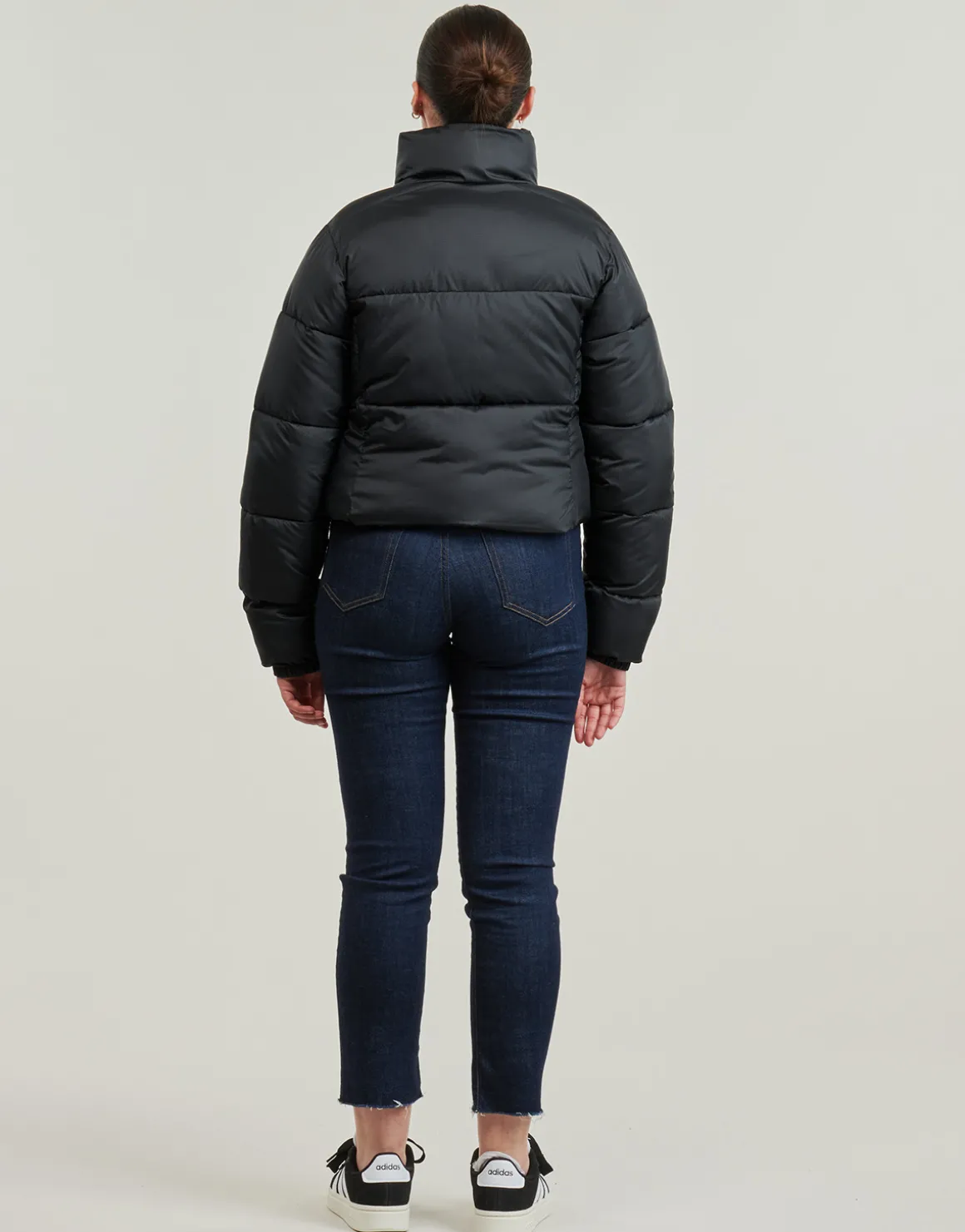 Puffect II Cropped Jacket