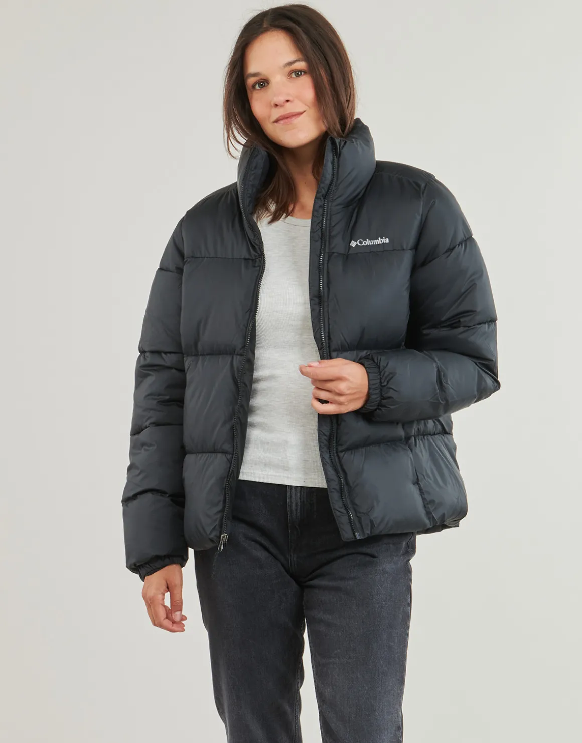 Puffect II Full Zip Jacket