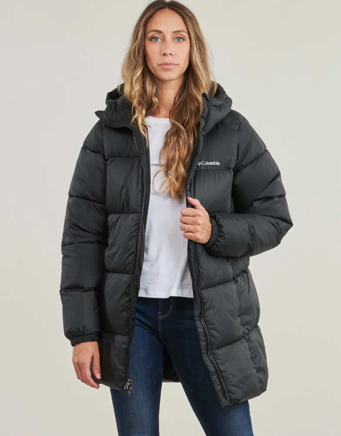 Puffect II Mid Hooded Jacket