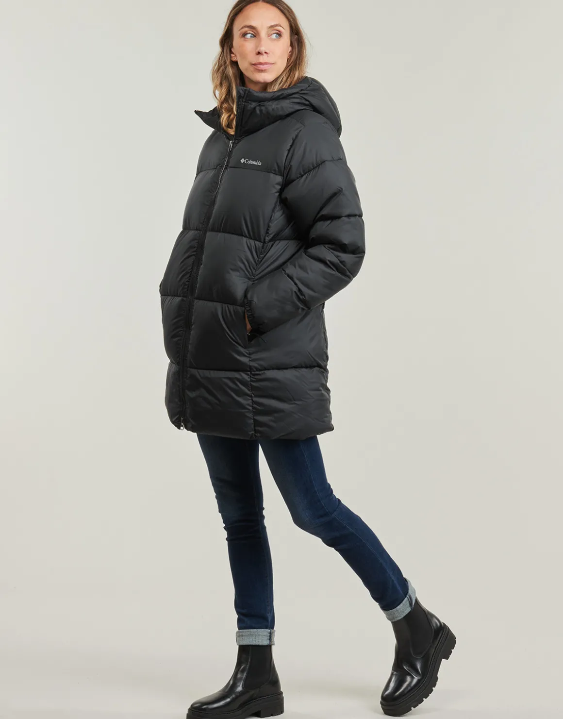 Puffect II Mid Hooded Jacket