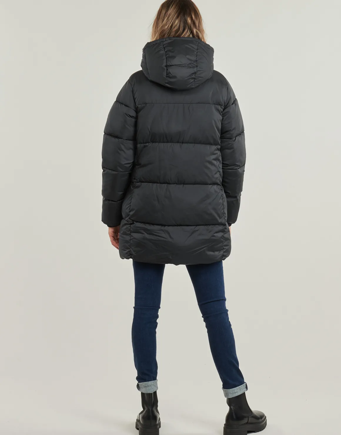 Puffect II Mid Hooded Jacket