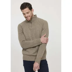 Pull CHALOK Taupe