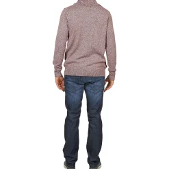 PULL CHARLES 101823 ROUGE