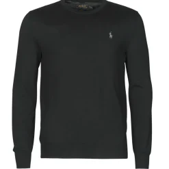 PULL COL ROND AJUSTE EN COTON PIMA