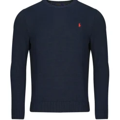 PULL COL ROND EN COTON