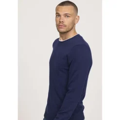 Pull COLIRO Bleu marine