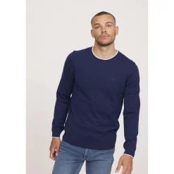 Pull COLIRO Bleu marine