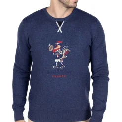 Pull rugby supporter FRANCE
