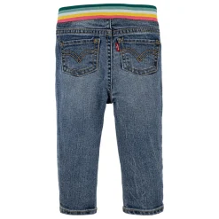 PULLON RAINBOW SKINNY JEAN