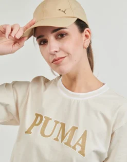 PUMA SQUAD GRAPHIC TEE