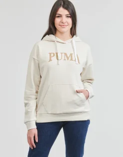 PUMA SQUAD HOODIE TR