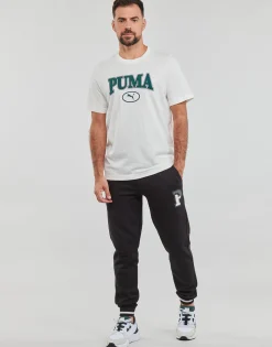 PUMA SQUAD SWEATPANTS FL CL