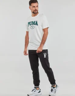 PUMA SQUAD SWEATPANTS FL CL