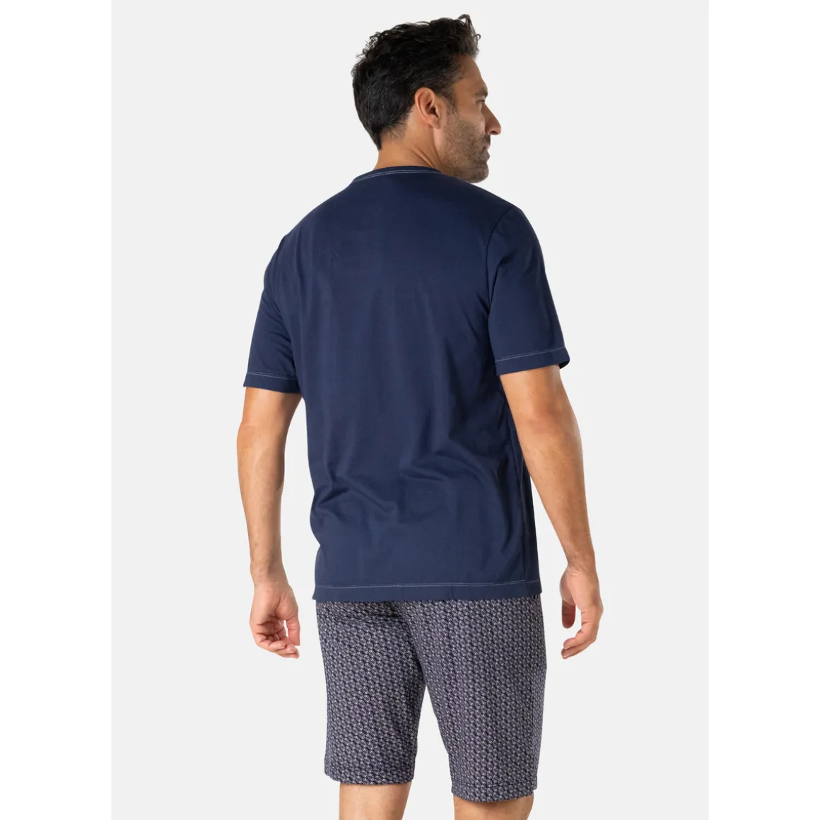 Pyjama court COTON BIO