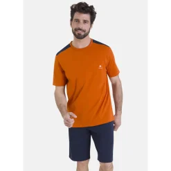 Pyjama court ECO PACK CONSTRUCTION