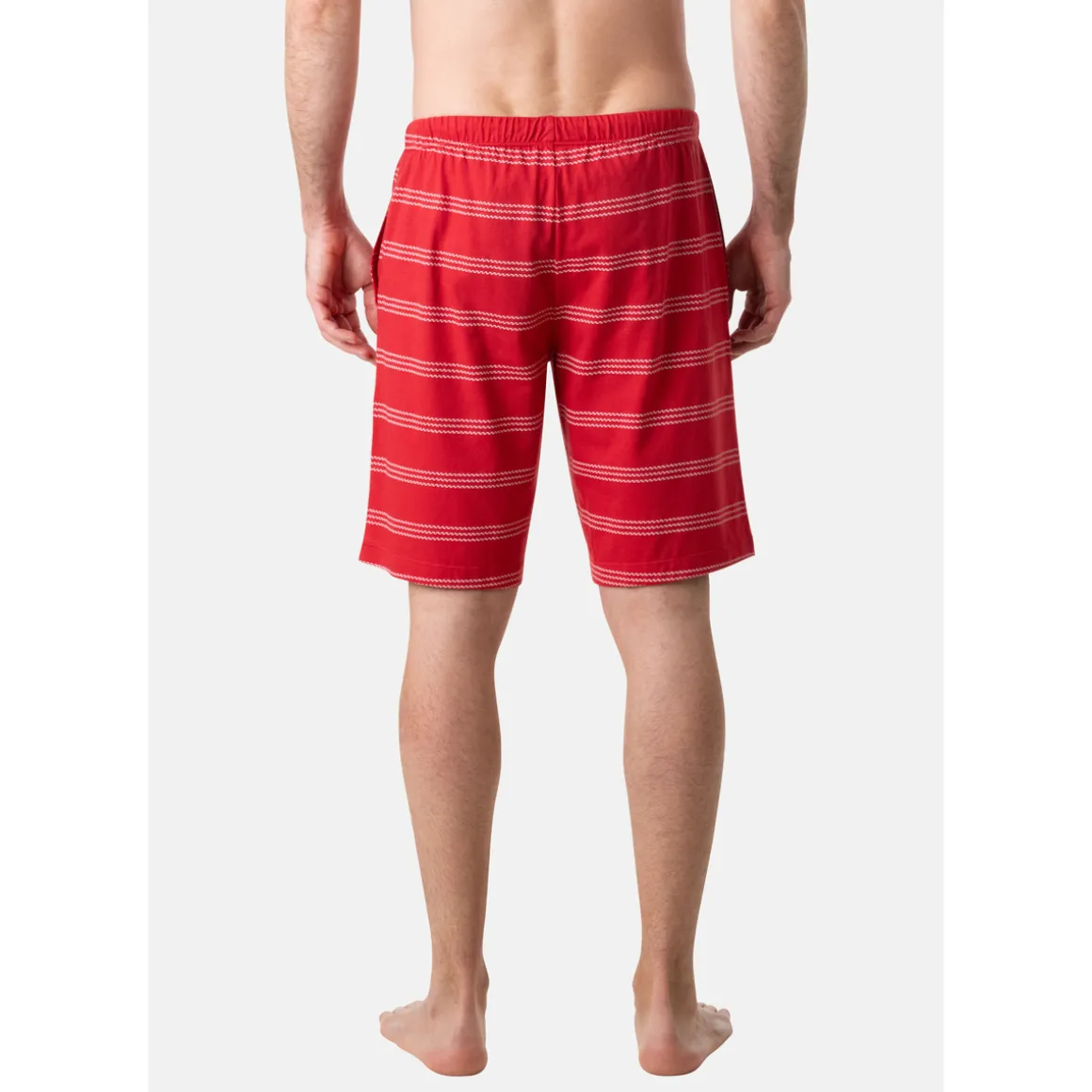 Pyjama court col ouvert NAUTIQUE