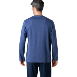 Pyjama court col V NIGHT FEVER