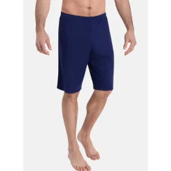 Pyjama court col V ECOPACK