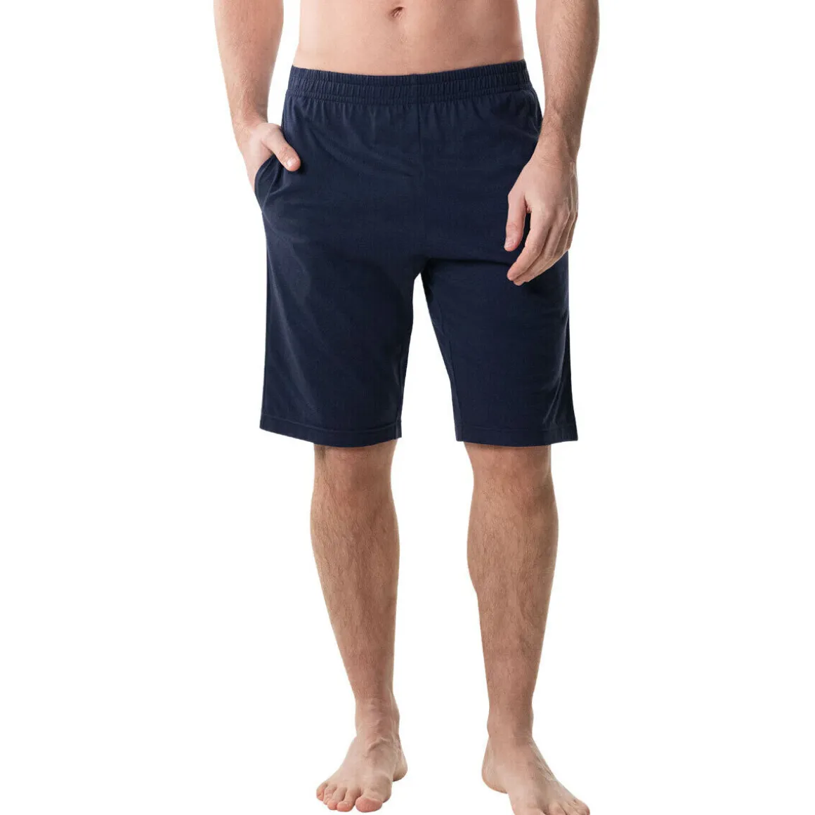 Pyjama court coton bio