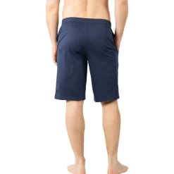 Pyjama court ouvert MERCERISE