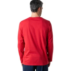 Pyjama long col ouvert NAUTIQUE