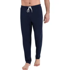 Pyjama long col rond RAYURES WAVES