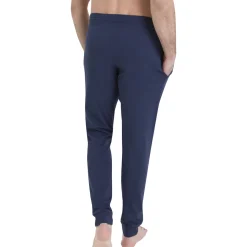 Pyjama long col rond WAFFLE