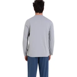 Pyjama long col tunisien CHIC