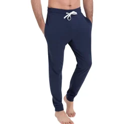 Pyjama long manches courtes col rond SUMMER