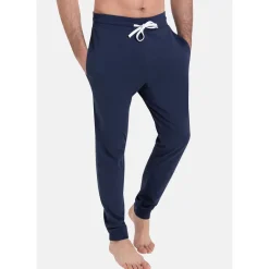 Pyjama long manches courtes col rond SUMMER