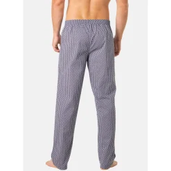 Pyjama long ouvert HERITAGE