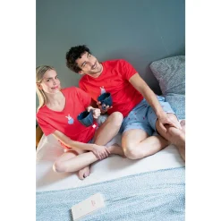 Pyjashort col rond - CROC