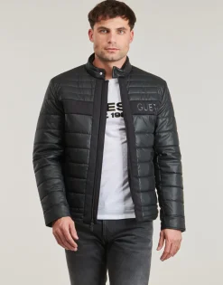 QUILTED BIKER