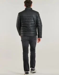 QUILTED BIKER