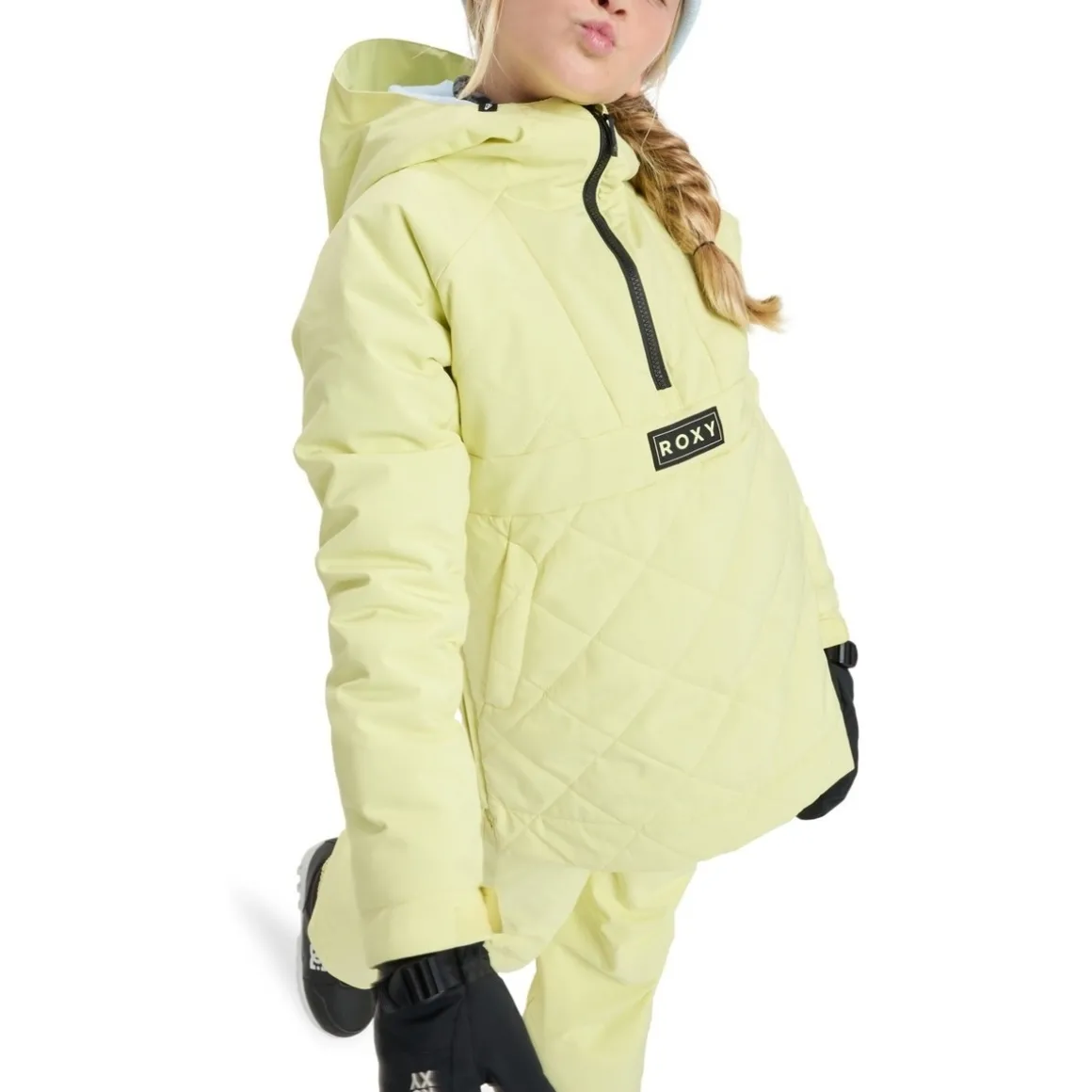 Radiant Lines Overhead