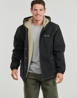 RAIN CLOUD WARM HOODED COACH
