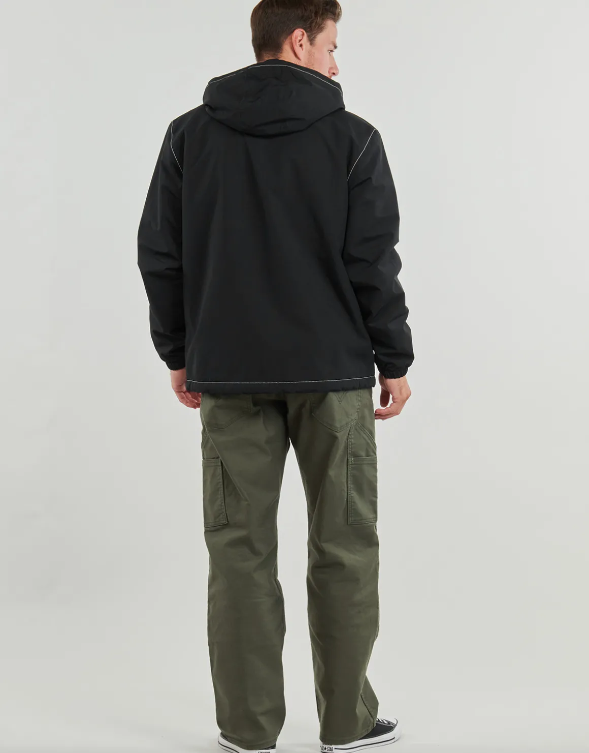 RAIN CLOUD WARM HOODED COACH