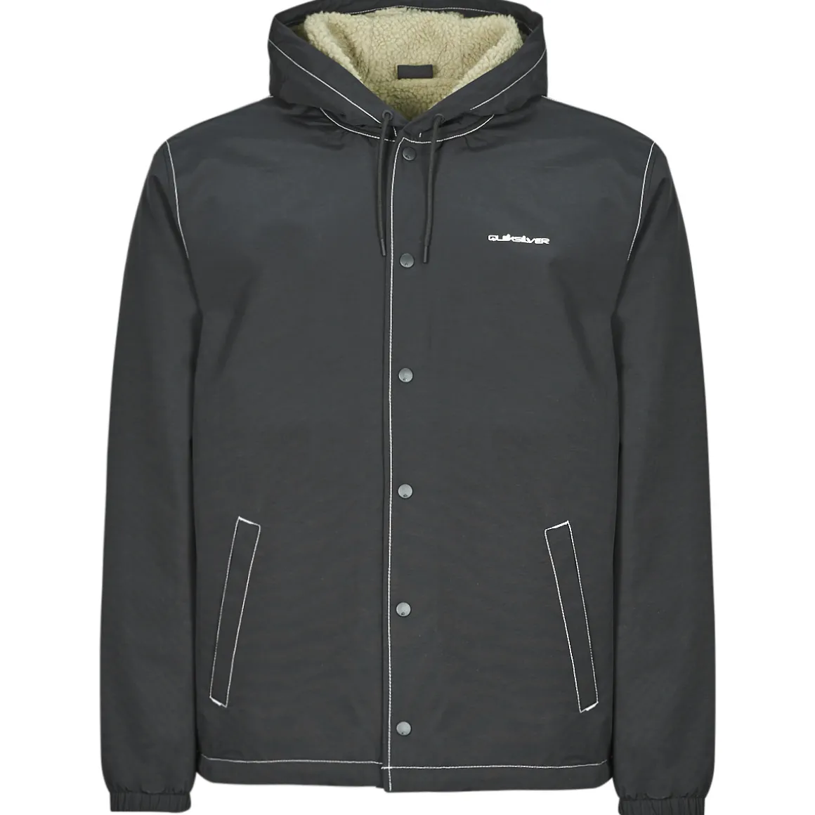 RAIN CLOUD WARM HOODED COACH