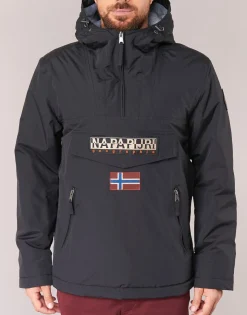 RAINFOREST WINTER POCKET