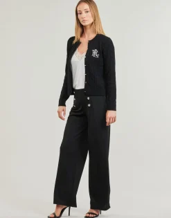 RALHAN-LONG SLEEVE-CARDIGAN