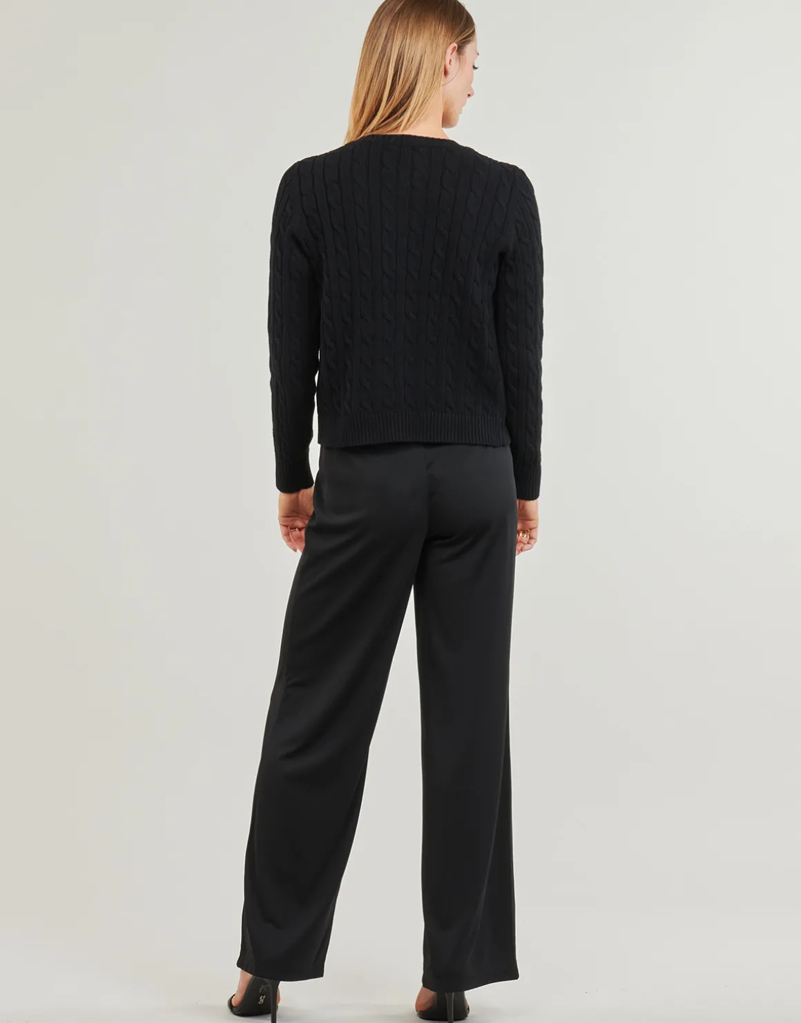 RALHAN-LONG SLEEVE-CARDIGAN