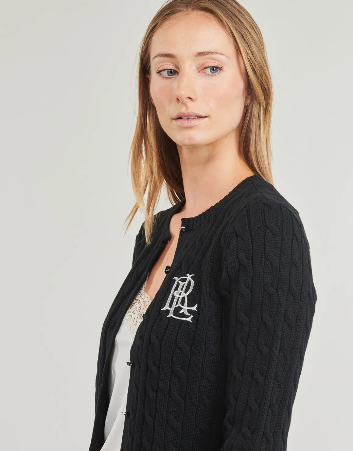 RALHAN-LONG SLEEVE-CARDIGAN