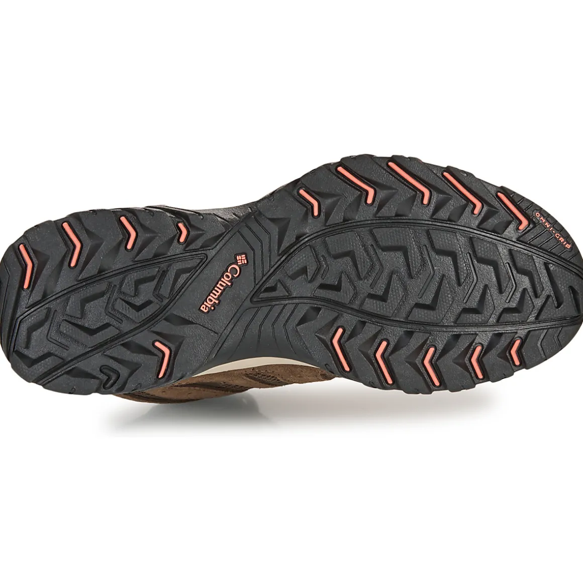 REDMOND III MID WATERPROOF