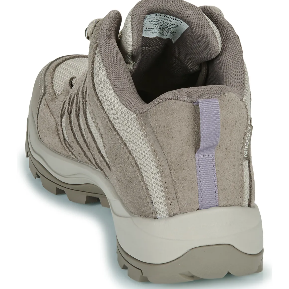 REDMOND IV MID WATERPROOF