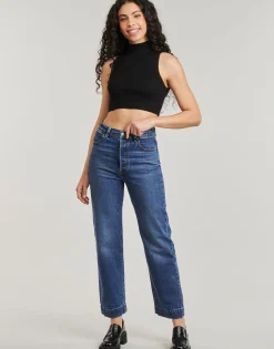 RIBCAGE STR ANK TAILORED