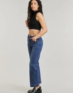 RIBCAGE STR ANK TAILORED