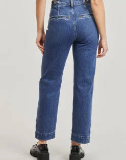 RIBCAGE STR ANK TAILORED