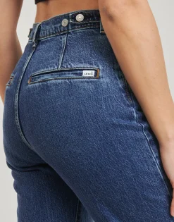 RIBCAGE STR ANK TAILORED