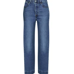 RIBCAGE STR ANK TAILORED